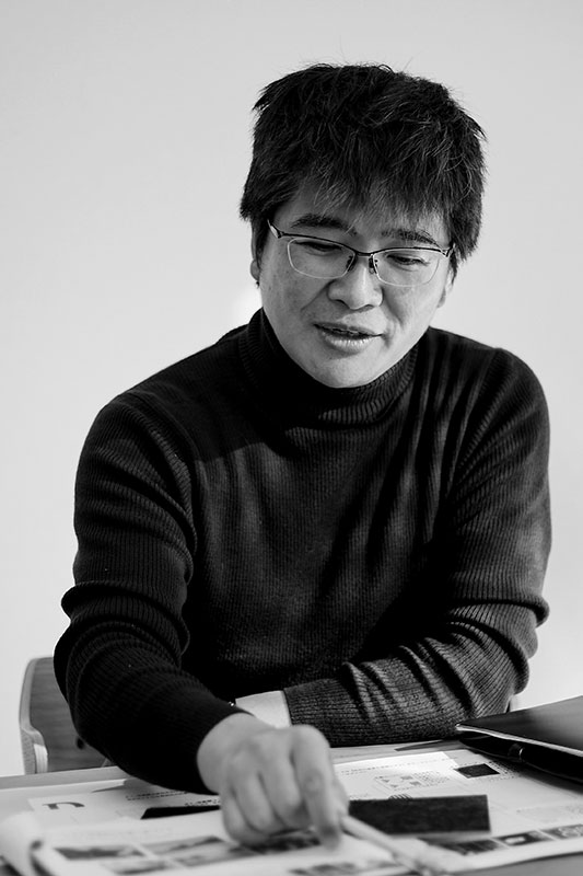 島田所長